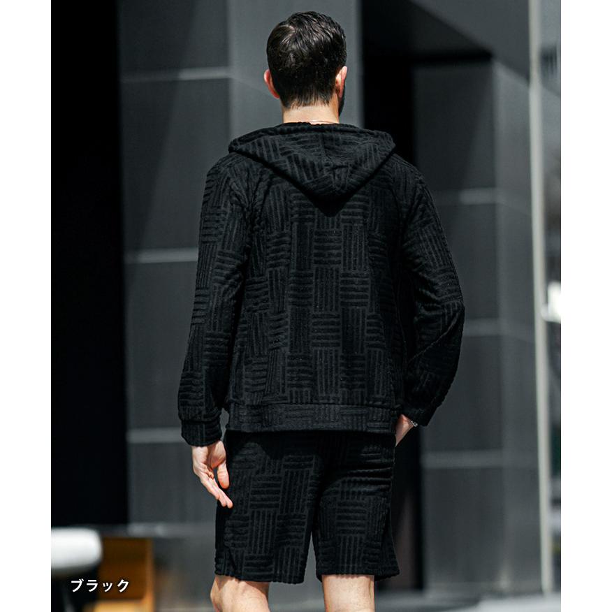 joker（ジョーカー） パーカー メンズ 薄手 ジップ ジップパーカー