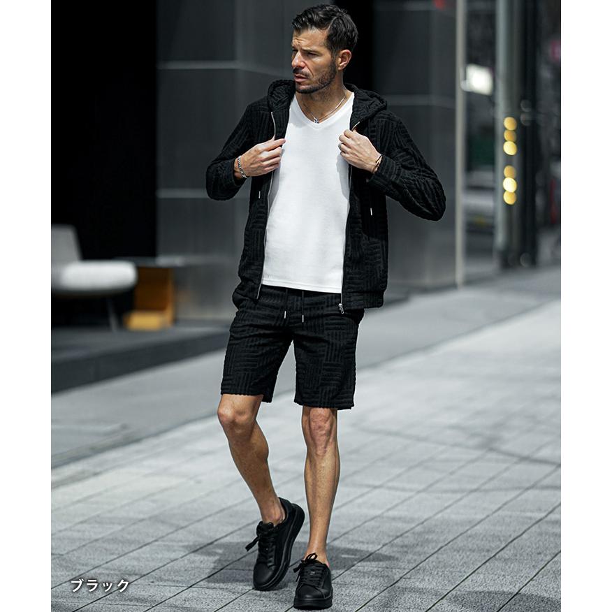 joker（ジョーカー） パーカー メンズ 薄手 ジップ ジップパーカー