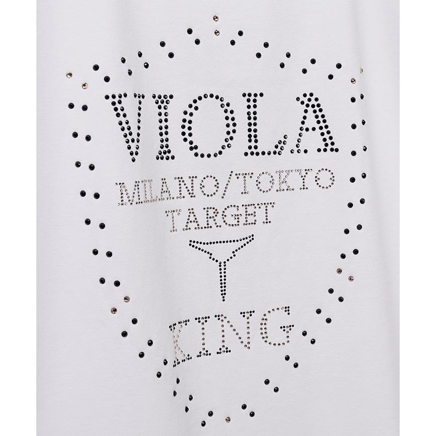 VIOLA rumore（ヴィオラ ルモーレ） ヴィオラ Tシャツ メンズ 半袖