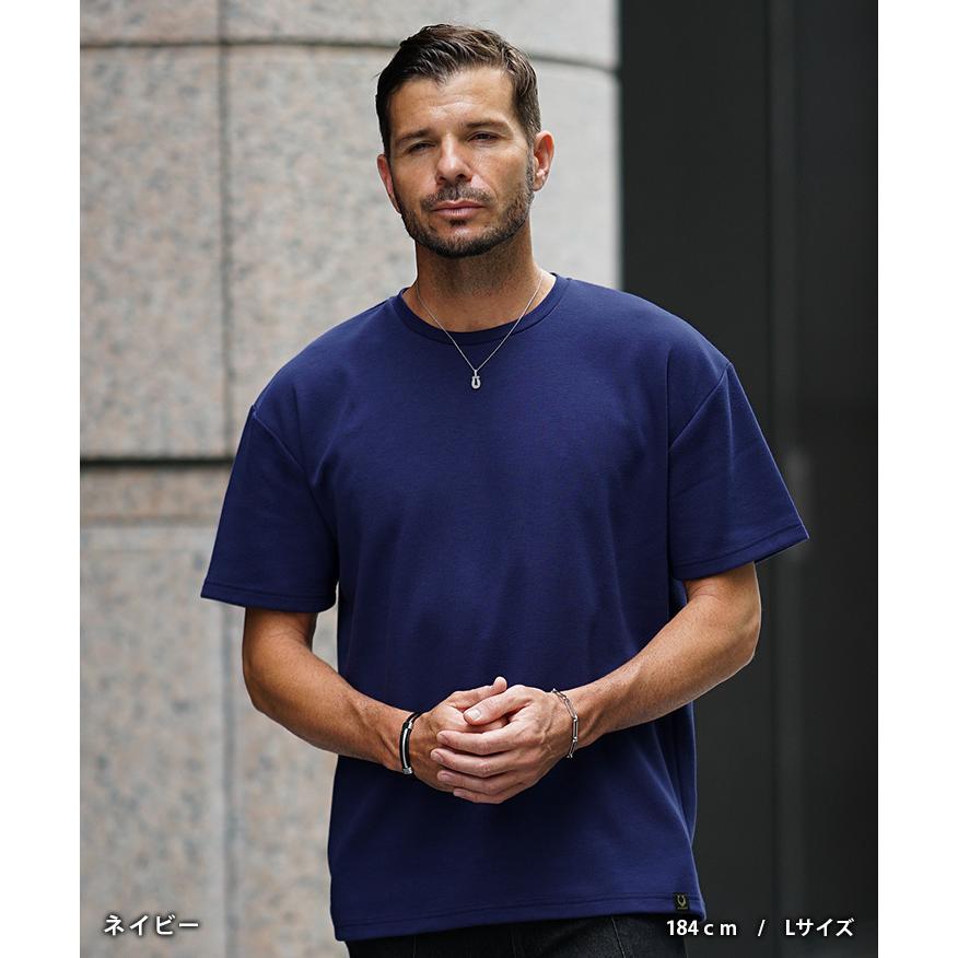 SOMEDIFF（サムディフ） オーバーサイズ Tシャツ メンズ 半袖Tシャツ