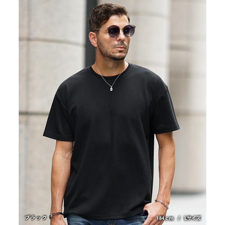 SOMEDIFF（サムディフ） オーバーサイズ Tシャツ メンズ 半袖Tシャツ