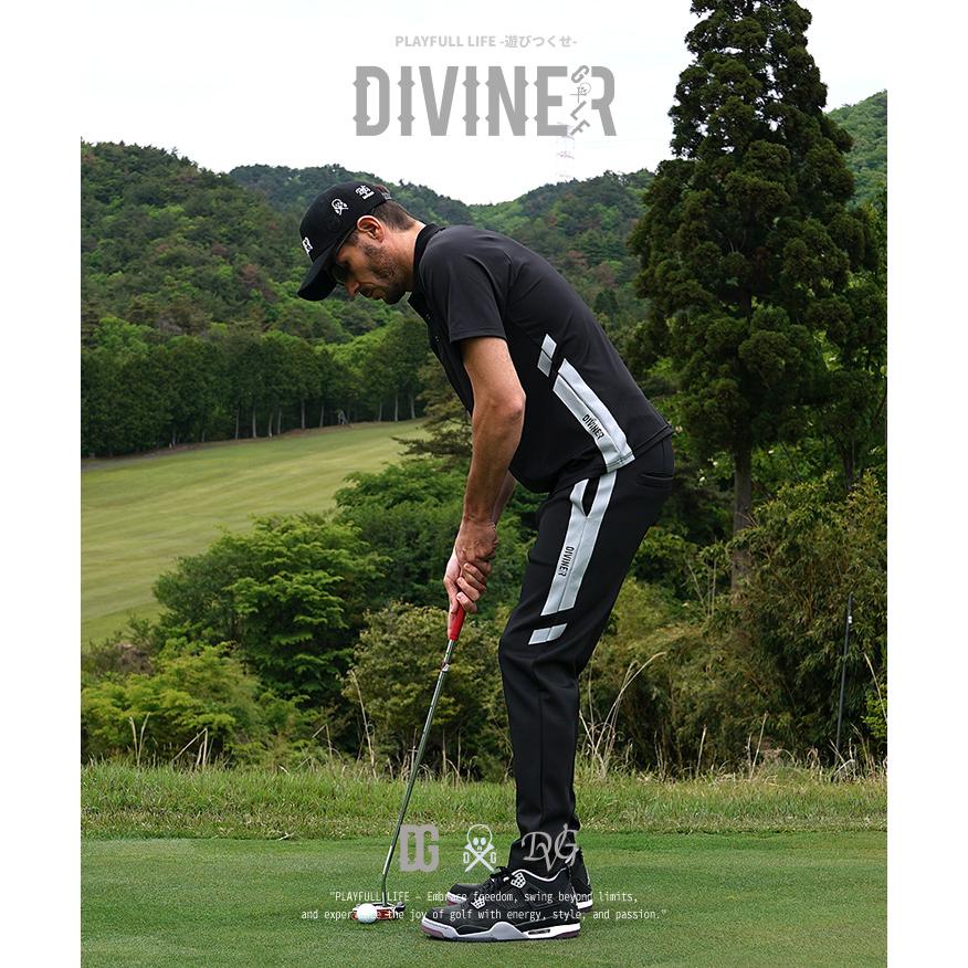 DIVINER GOLF（ディバイナー ゴルフ） 【DIVINER GOLF】 ゴルフウェア