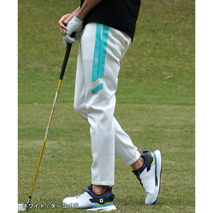 DIVINER GOLF】 diviner golf ゴルフウェア メンズ ゴルフパンツ 夏