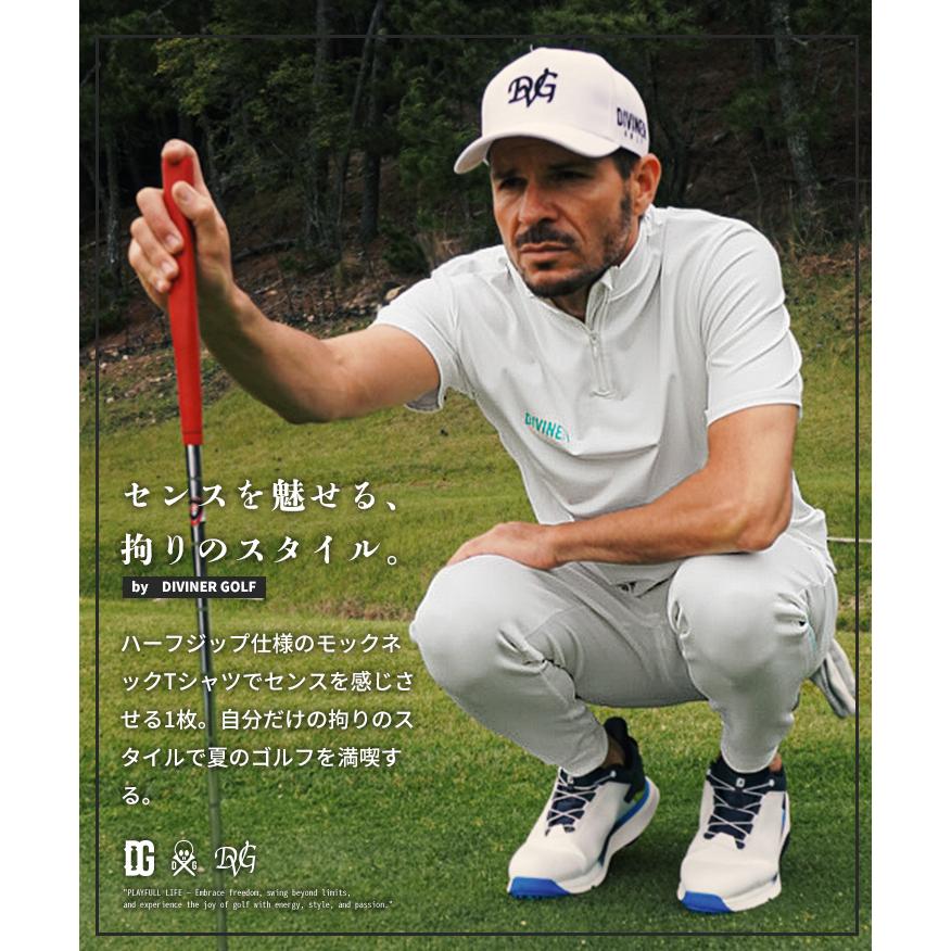 DIVINER GOLF（ディバイナー ゴルフ） 【DIVINER GOLF】 ゴルフウェア
