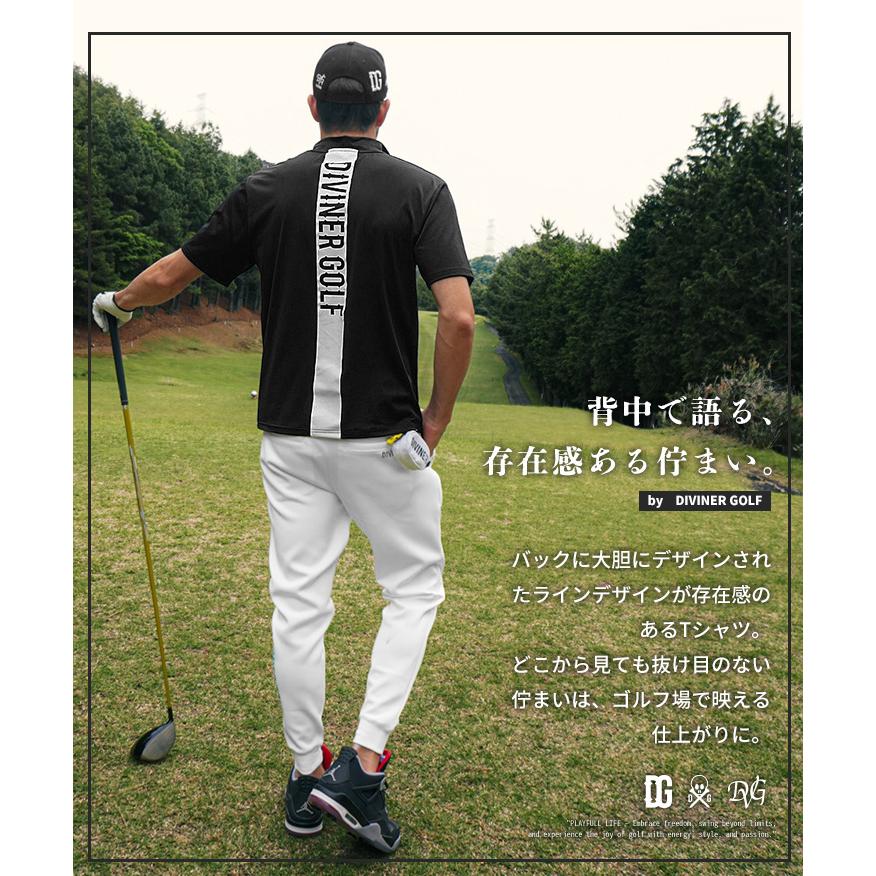 DIVINER GOLF（ディバイナー ゴルフ） 【DIVINER GOLF】 ゴルフウェア