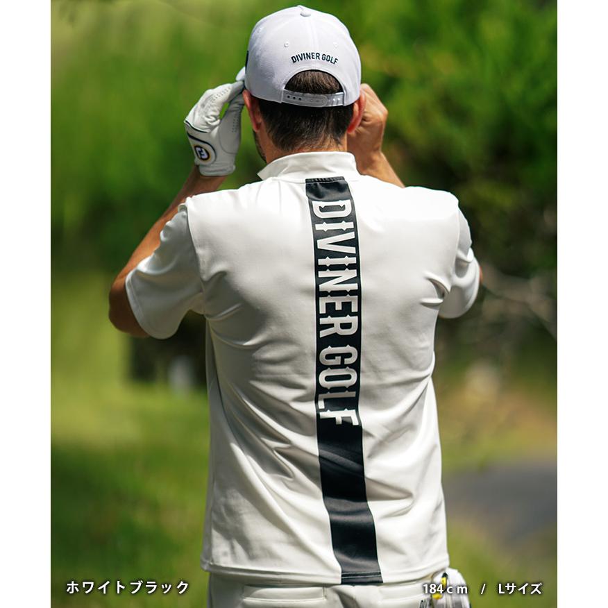 DIVINER GOLF 【DIVINER GOLF】 diviner golf ゴルフウェア メンズ