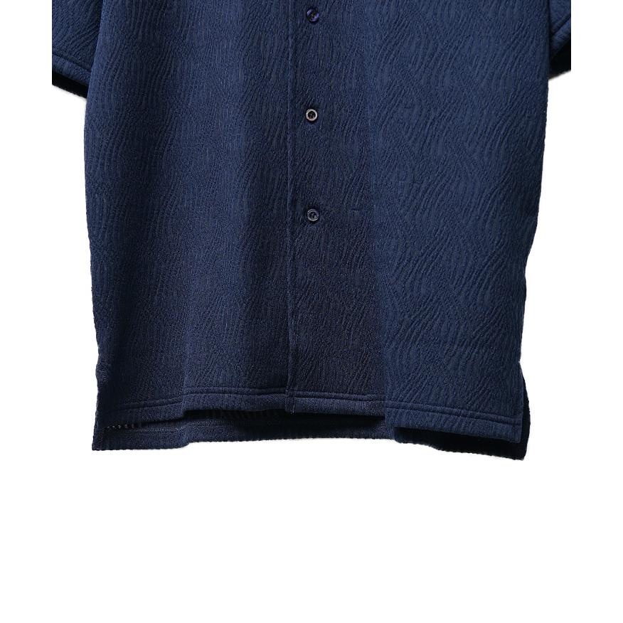 joker（ジョーカー） 半袖シャツ メンズ ノーアイロン 涼しい オープン