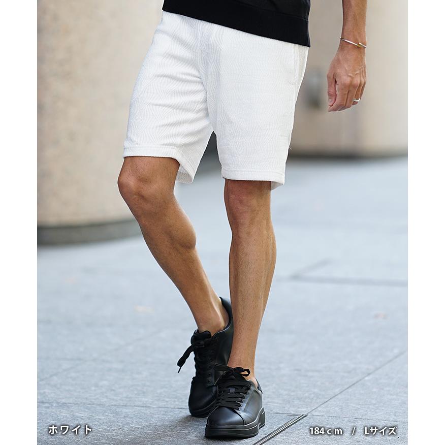 Tortoise ハーフパンツ S ホワイト Tortoise ハーフパンツ S ホワイト ワンポイント 刺繍