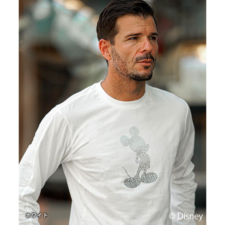 Disney 1PIU1UGUALE3 RELAX ミッキーマウス Tシャツ 1PIU1UGUALE3 RELAX Disney ディズニー ウノピゥウノウグァーレトレ