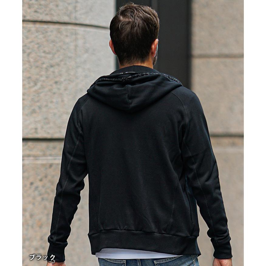 1PIU1UGUALE3 RELAX ウノピュウノウグァーレトレ リラックス パーカー