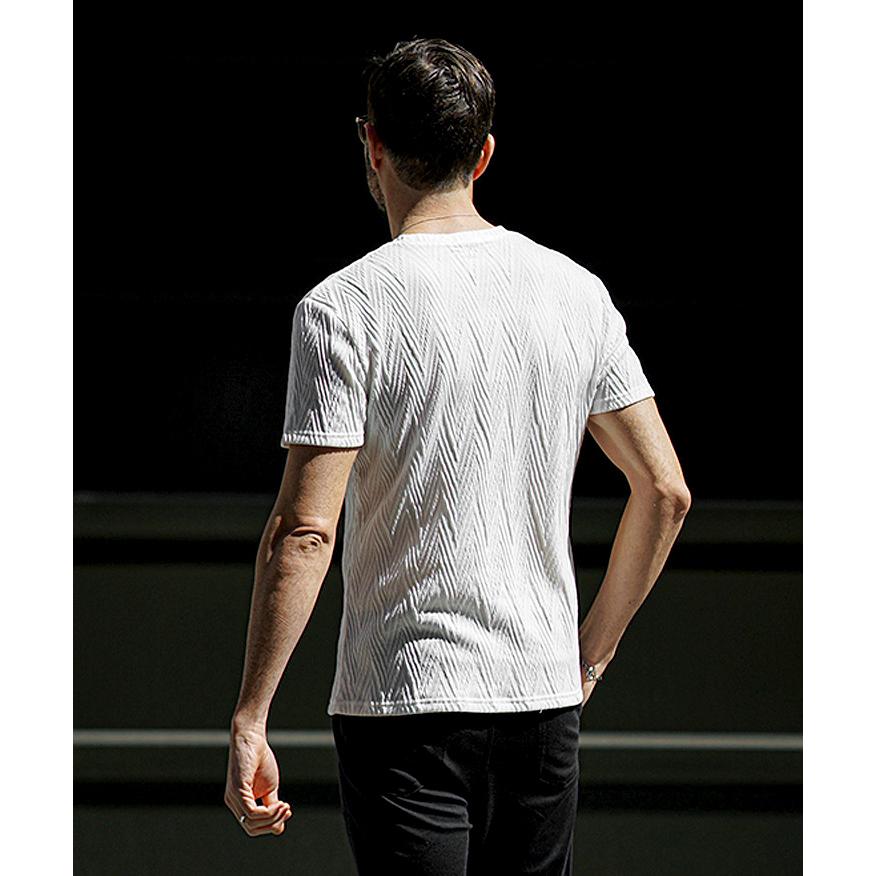 joker（ジョーカー） Tシャツ メンズ 半袖 半袖Tシャツ 総柄