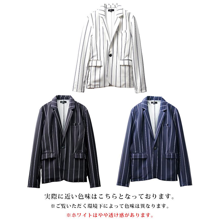 joker（ジョーカー） テーラードジャケット メンズ 春 長袖 ジャケット