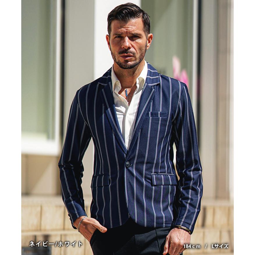 joker（ジョーカー） テーラードジャケット メンズ 春 長袖 ジャケット