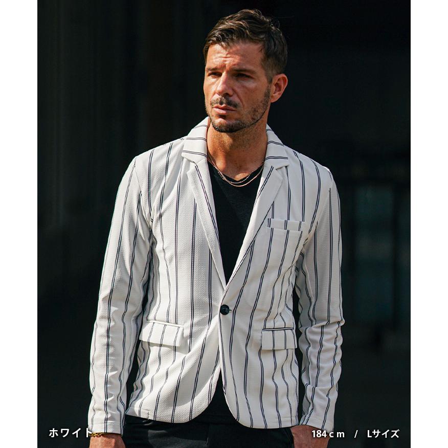 joker（ジョーカー） テーラードジャケット メンズ 春 長袖 ジャケット