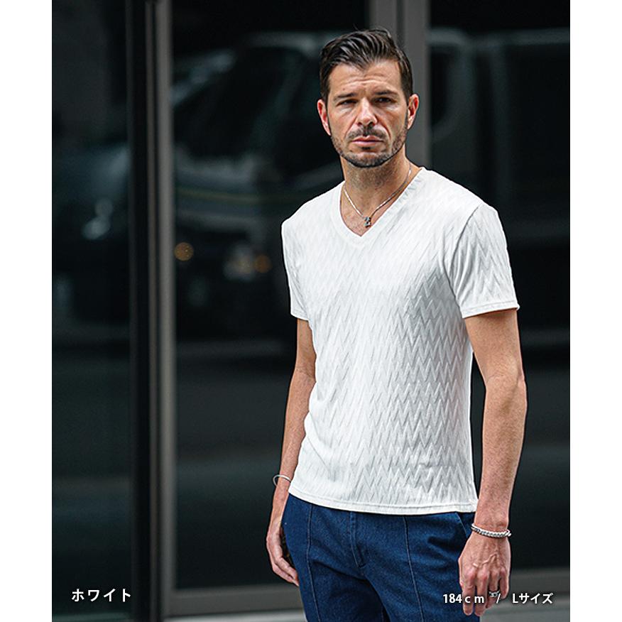 joker（ジョーカー） Tシャツ メンズ 半袖 スリム 半袖Tシャツ 薄手