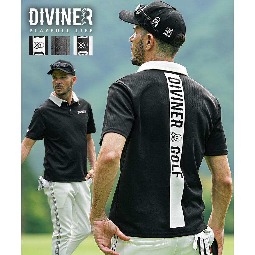 DIVINER GOLF（ディバイナー ゴルフ） 【DIVINER GOLF】 ゴルフウェア