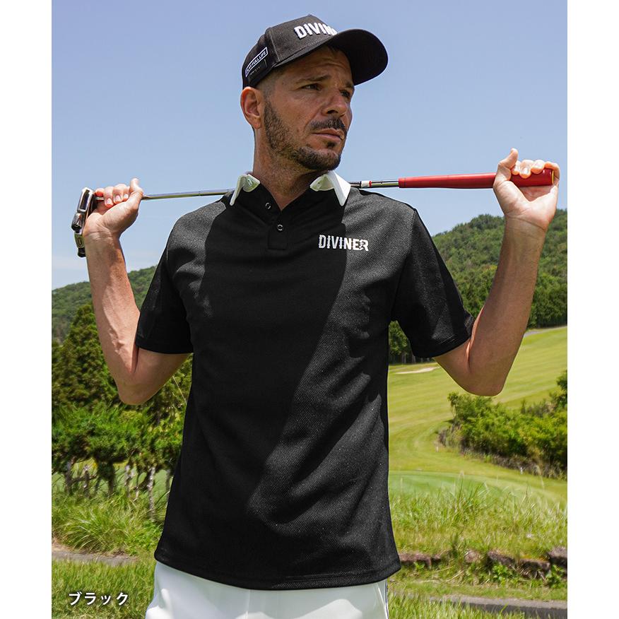 DIVINER GOLF（ディバイナー ゴルフ） 【DIVINER GOLF】 ゴルフウェア