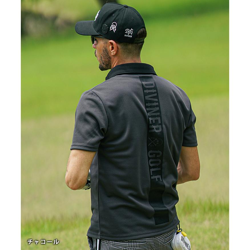 DIVINER GOLF（ディバイナー ゴルフ） 【DIVINER GOLF】 ゴルフウェア