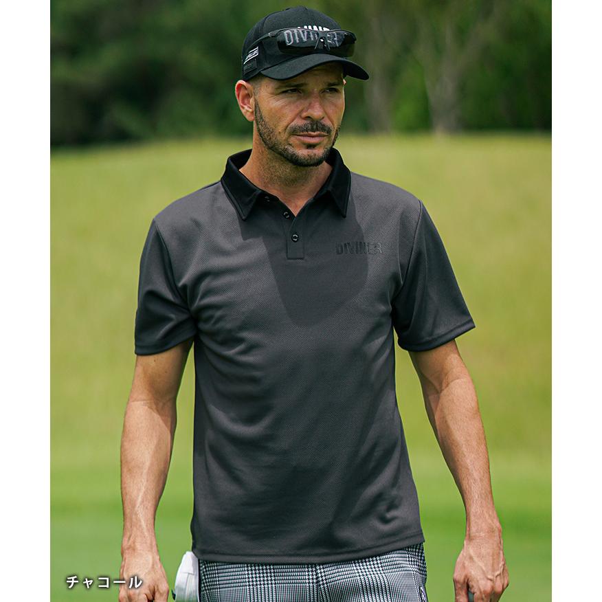 DIVINER GOLF（ディバイナー ゴルフ） 【DIVINER GOLF】 ゴルフウェア