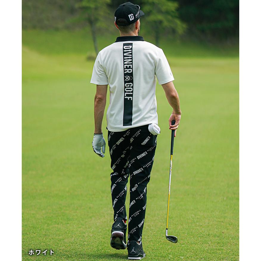 DIVINER GOLF（ディバイナー ゴルフ） 【DIVINER GOLF】 ゴルフウェア