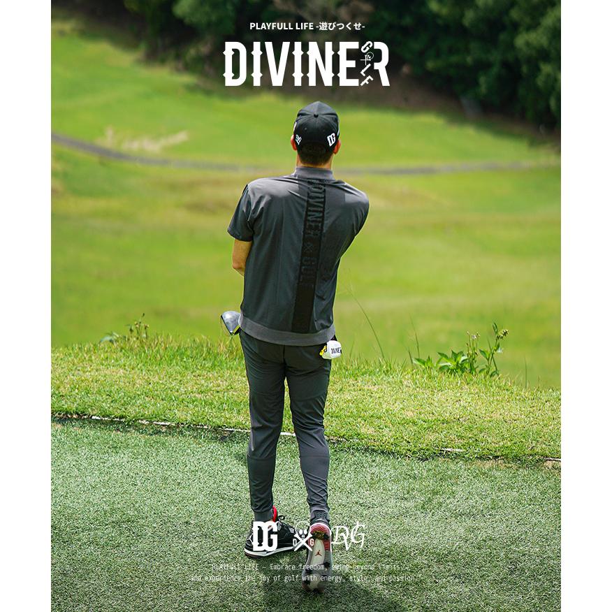 DIVINER GOLF（ディバイナー ゴルフ） 【DIVINER GOLF】 メンズ ゴルフ