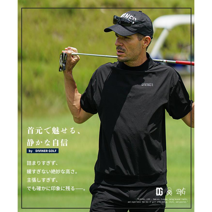 DIVINER GOLF（ディバイナー ゴルフ） 【DIVINER GOLF】 メンズ ゴルフ