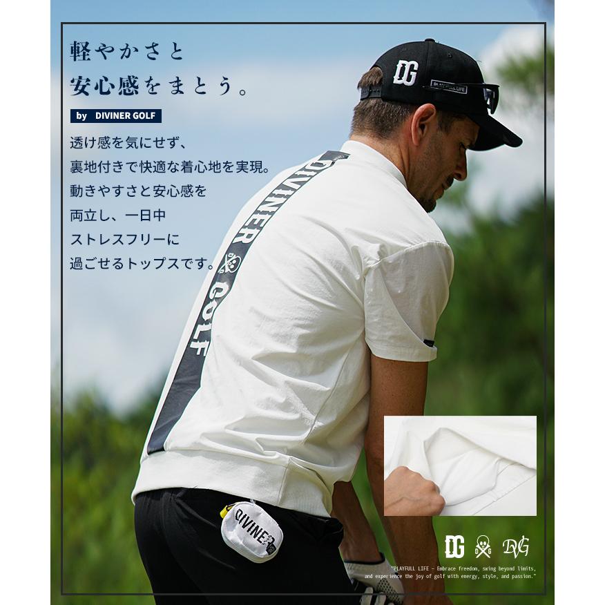 DIVINER GOLF（ディバイナー ゴルフ） 【DIVINER GOLF】 メンズ ゴルフ