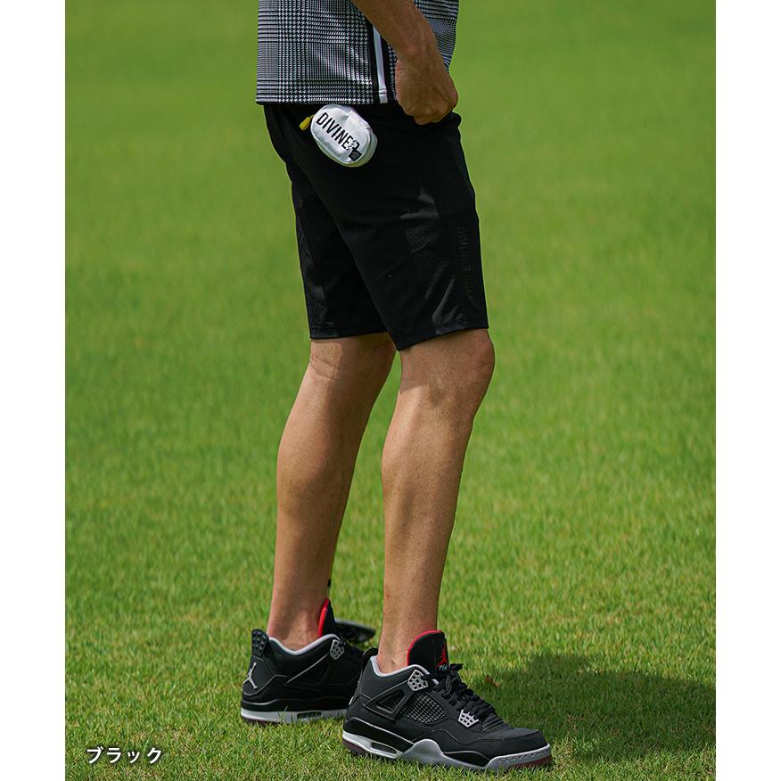 【DIVINER GOLF】 diviner golf ゴルフウェア メンズ 夏 パンツ ハーフパンツ ストレッチ 短パン 半ズボン 膝上 ひざ上 伸縮 速乾 夏 夏服 joker ジョーカー | DIVINER GOLF | 10