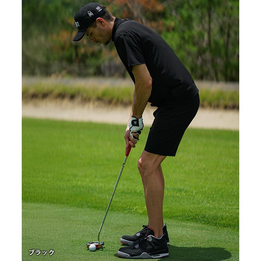 【DIVINER GOLF】 diviner golf ゴルフウェア メンズ 夏 パンツ ハーフパンツ ストレッチ 短パン 半ズボン 膝上 ひざ上 伸縮 速乾 夏 夏服 joker ジョーカー | DIVINER GOLF | 11