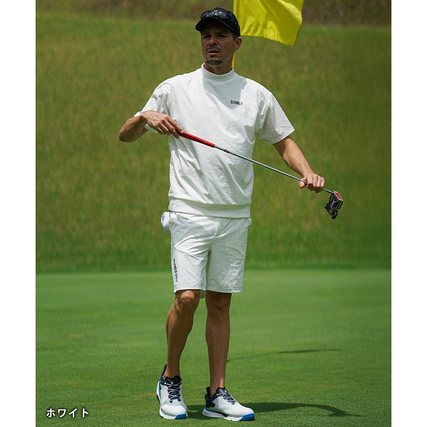 【DIVINER GOLF】 diviner golf ゴルフウェア メンズ 夏 パンツ ハーフパンツ ストレッチ 短パン 半ズボン 膝上 ひざ上 伸縮 速乾 夏 夏服 joker ジョーカー | DIVINER GOLF | 12
