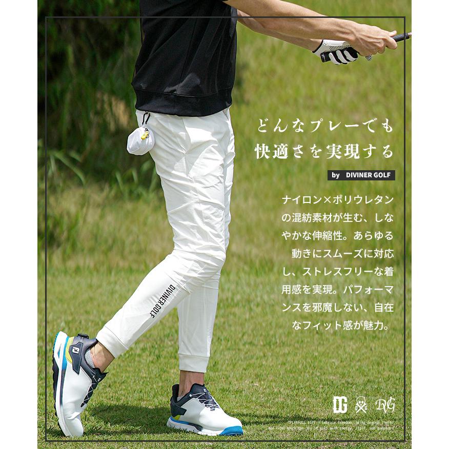 DIVINER GOLF（ディバイナー ゴルフ） 【DIVINER GOLF】 ゴルフウェア