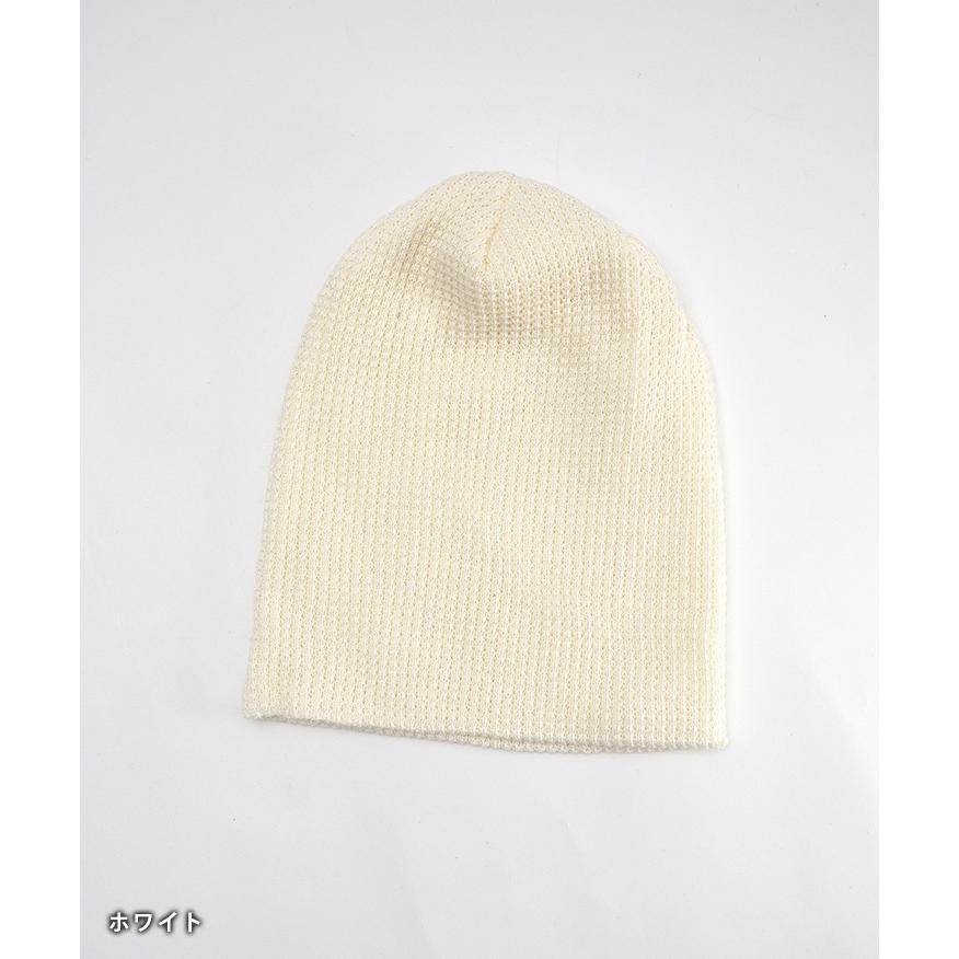 joker（ジョーカー） ニット帽 メンズ ニットキャップ 綿 ビーニー