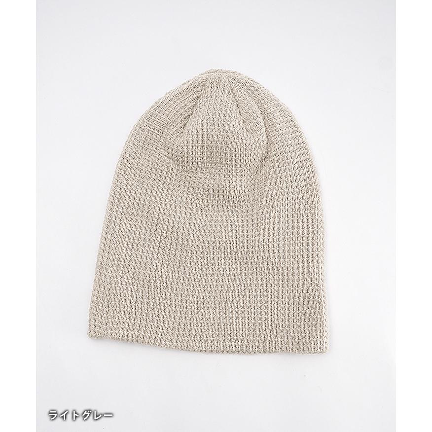 joker（ジョーカー） ニット帽 メンズ ニットキャップ 綿 ビーニー