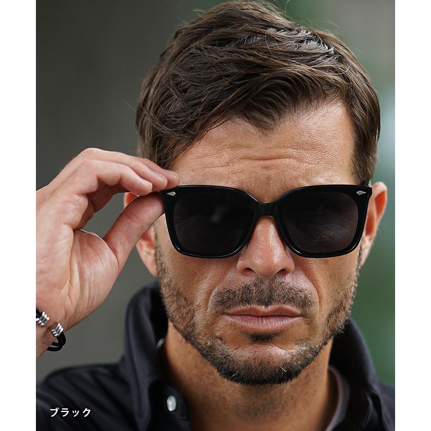 joker（ジョーカー） サングラス メンズ グラサン カラーレンズ