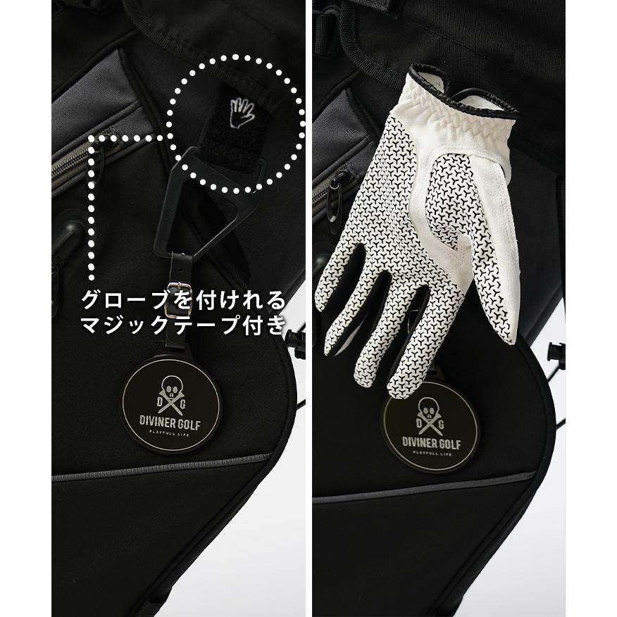 DIVINER GOLF（ディバイナー ゴルフ） 【DIVINER GOLF】 キャディ