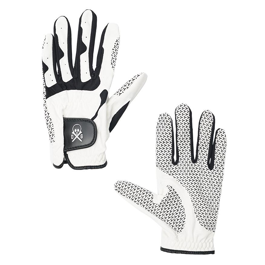 DIVINER GOLF】 ゴルフ グローブ メンズ 左手用 ゴルフ手袋 夏用 右