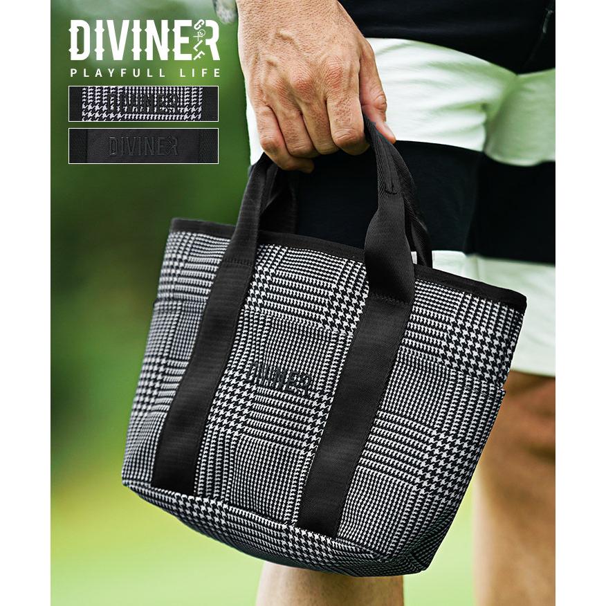 DIVINER GOLF（ディバイナー ゴルフ） 【DIVINER GOLF】 カートバッグ