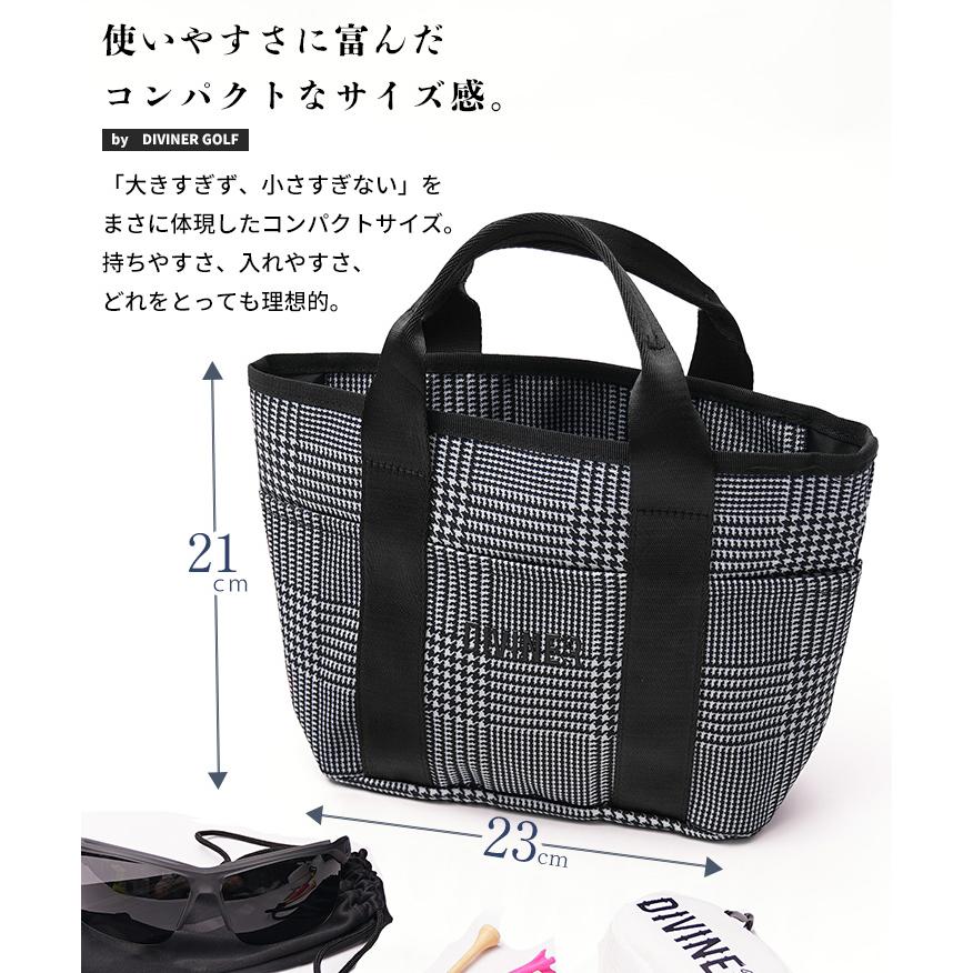 DIVINER GOLF（ディバイナー ゴルフ） 【DIVINER GOLF】 カートバッグ