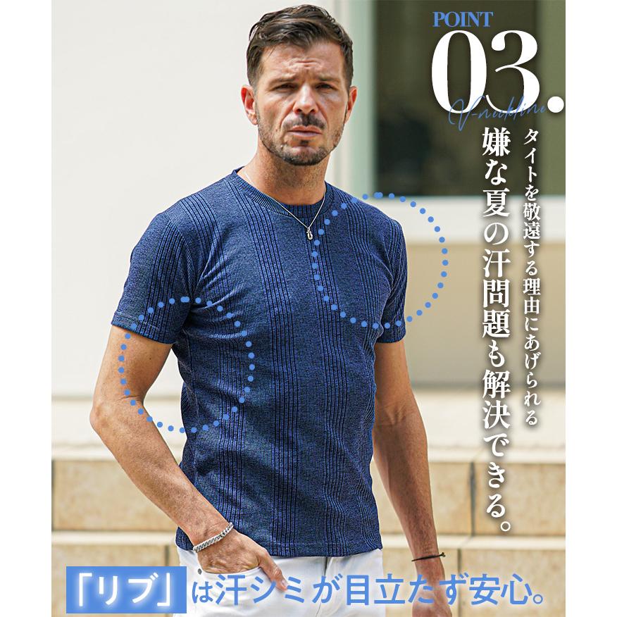 joker（ジョーカー） Tシャツ メンズ 半袖 半袖Tシャツ 7分袖 七分袖