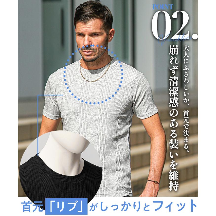 joker（ジョーカー） Tシャツ メンズ 半袖 半袖Tシャツ 7分袖 七分袖