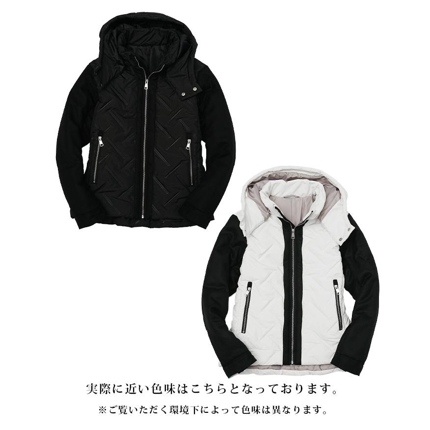 服/ファッション ジャンパー メンズ joker（ジョーカー） 中綿ジャケット メンズ おしゃれ ジャンパー