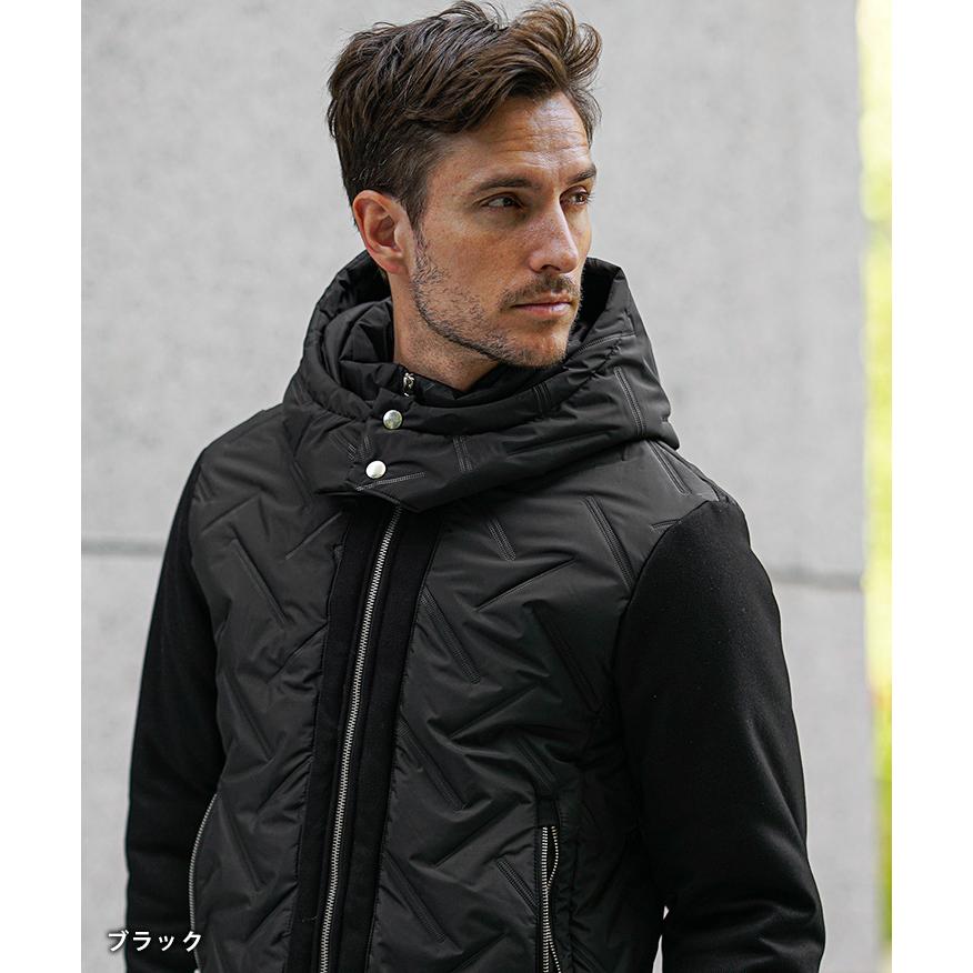 joker（ジョーカー） 中綿ジャケット メンズ おしゃれ ジャンパー