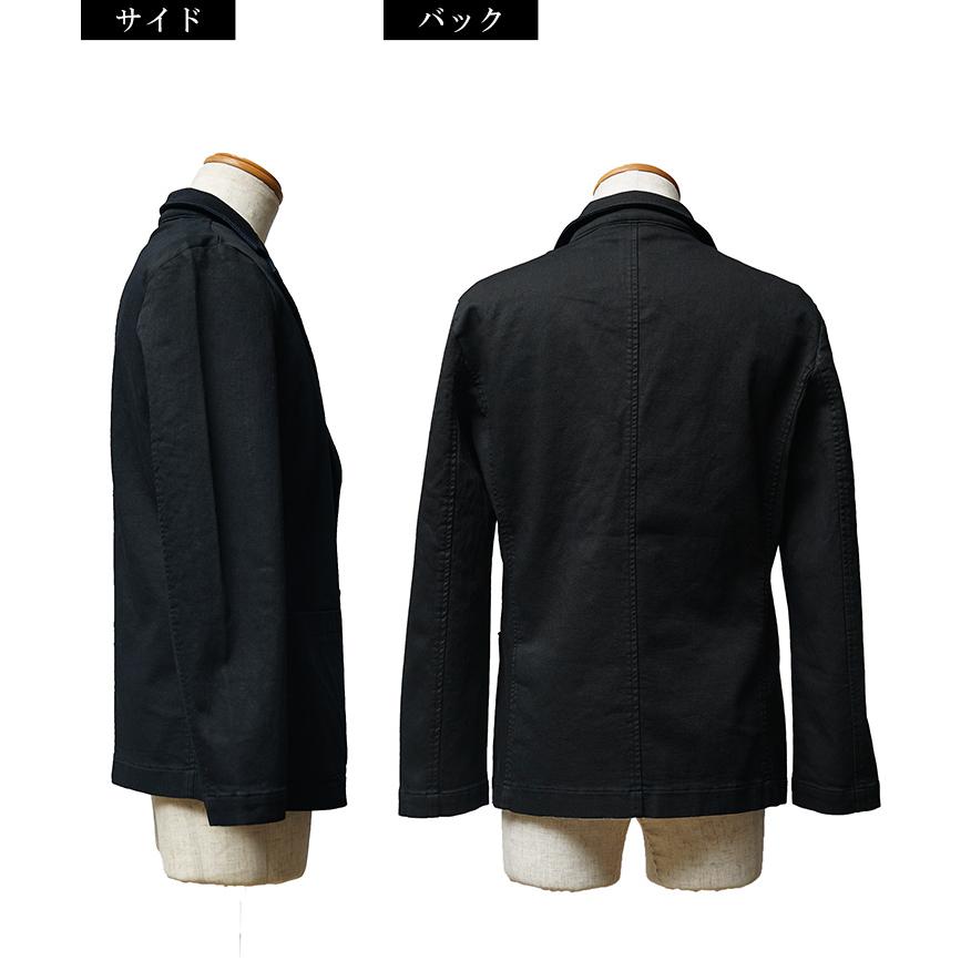 SOMEDIFF（サムディフ） テーラードジャケット メンズ デニム