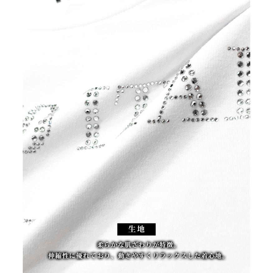 VIOLA rumore（ヴィオラ ルモーレ） ヴィオラ Tシャツ 長袖 メンズ