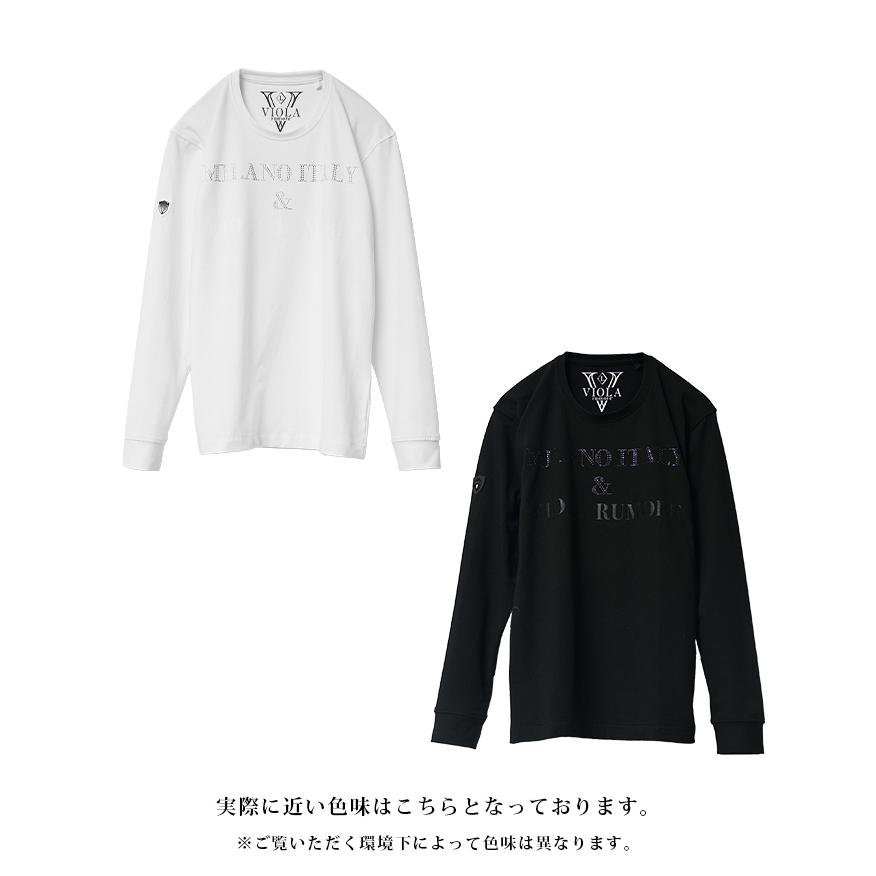 00s Roar 銃 ラインストーン 長袖カットソー 00s Roar 銃 ラインストーン 長袖カットソー 00s Roar 銃 ライン