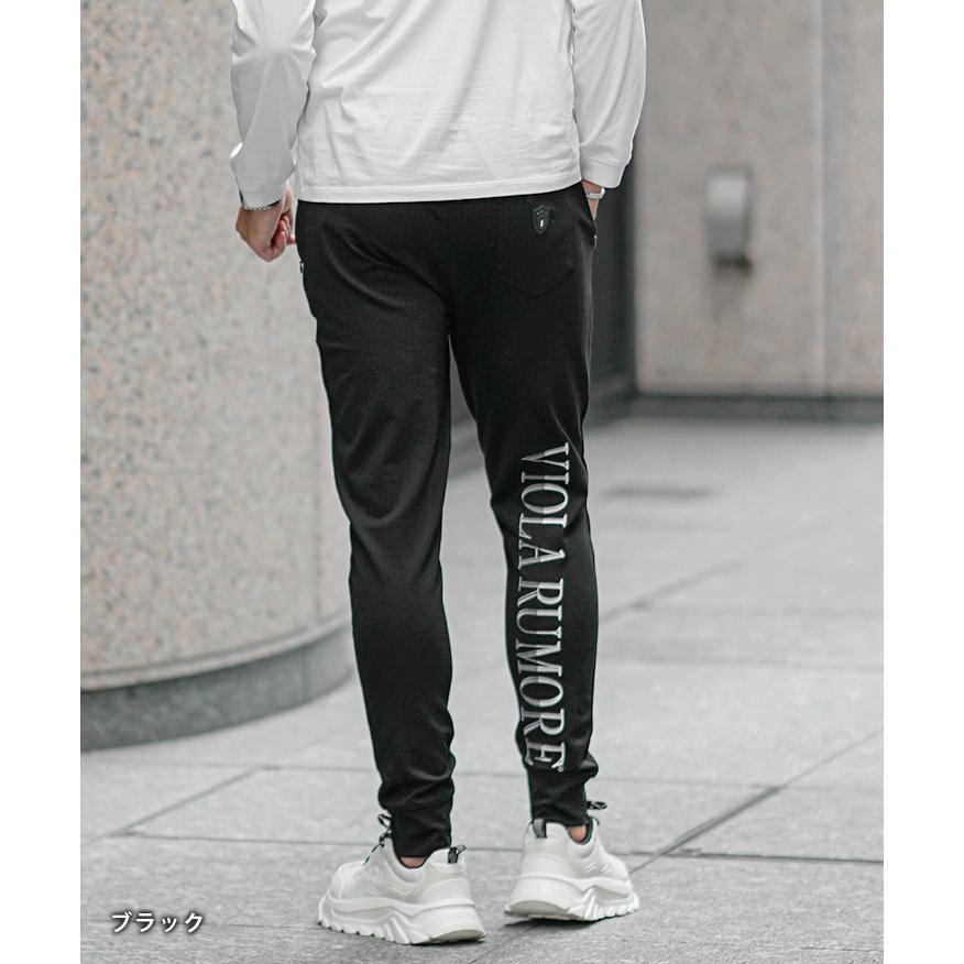 VIOLA rumore（ヴィオラ ルモーレ） ヴィオラ ストレッチパンツ メンズ