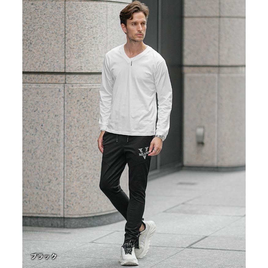 VIOLA rumore（ヴィオラ ルモーレ） ヴィオラ ストレッチパンツ メンズ