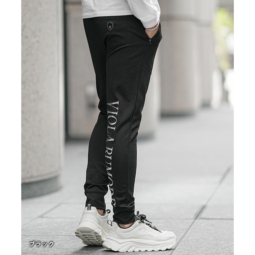 VIOLA rumore（ヴィオラ ルモーレ） ヴィオラ ストレッチパンツ メンズ