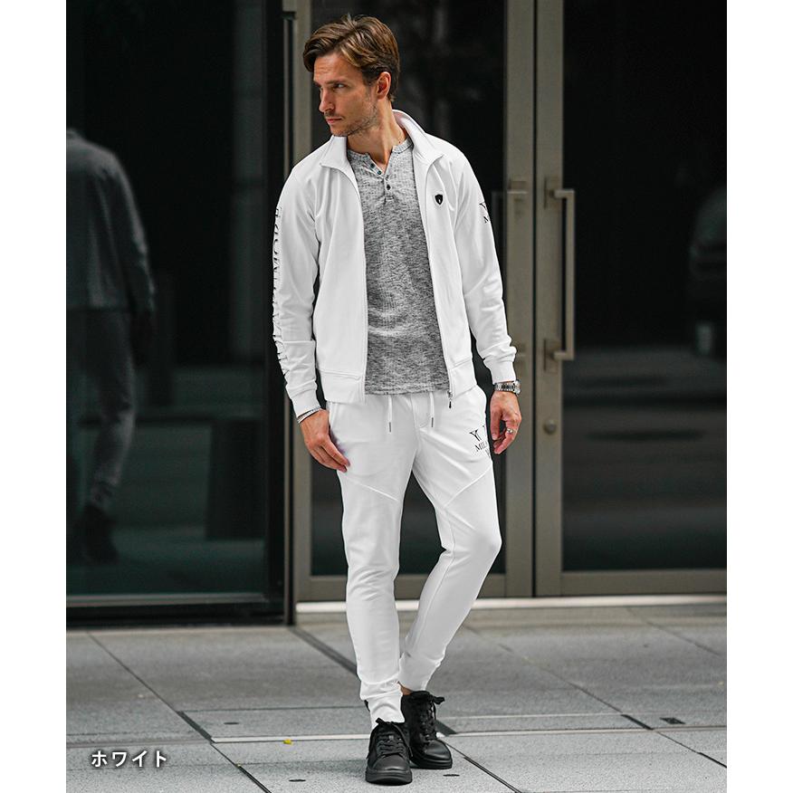 VIOLA rumore（ヴィオラ ルモーレ） ヴィオラ ストレッチパンツ メンズ