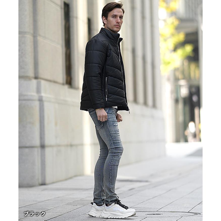 【中古】ミオズモーキー STRIPE BOLERO ジャケット ストライプ 総裏地 38 ネイビー オフホワイト /DO ■OS ■SH VIOLA rumore（ヴィオラ ルモーレ） 【クーポン利用で2200円オフ